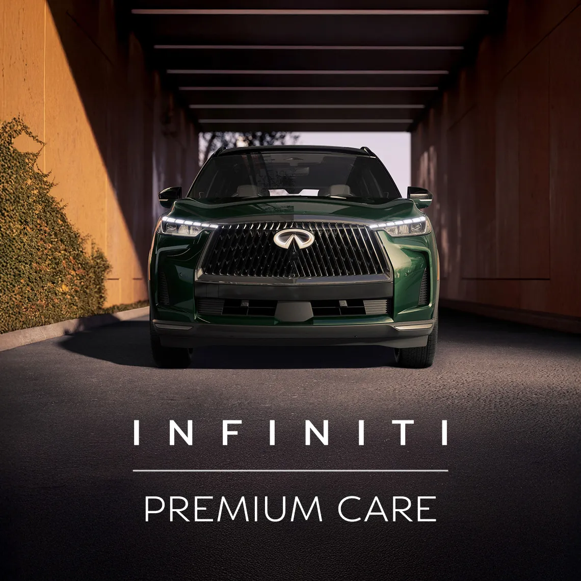 INFINITI PREMIUM CARE